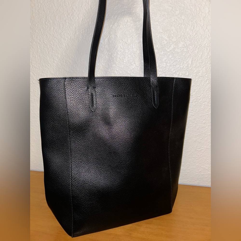 Black Ralph Lauren Tote Bag